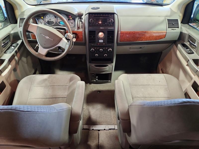 Aukcja sprzedaży 2008 Chrysler Town & Country, vin: 2A8HR44H28R607723, numer aukcji: 55874756