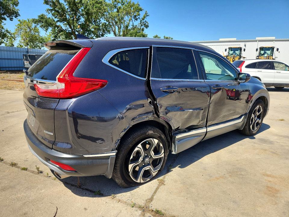 Продаж на аукціоні авто 2017 Honda Cr-v, vin: 7FARW1H92HE039740, номер лоту: 56423466