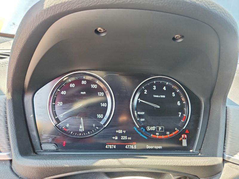 Продаж на аукціоні авто 2018 Bmw X2, vin: WBXYJ5C39JEF78448, номер лоту: 58584566