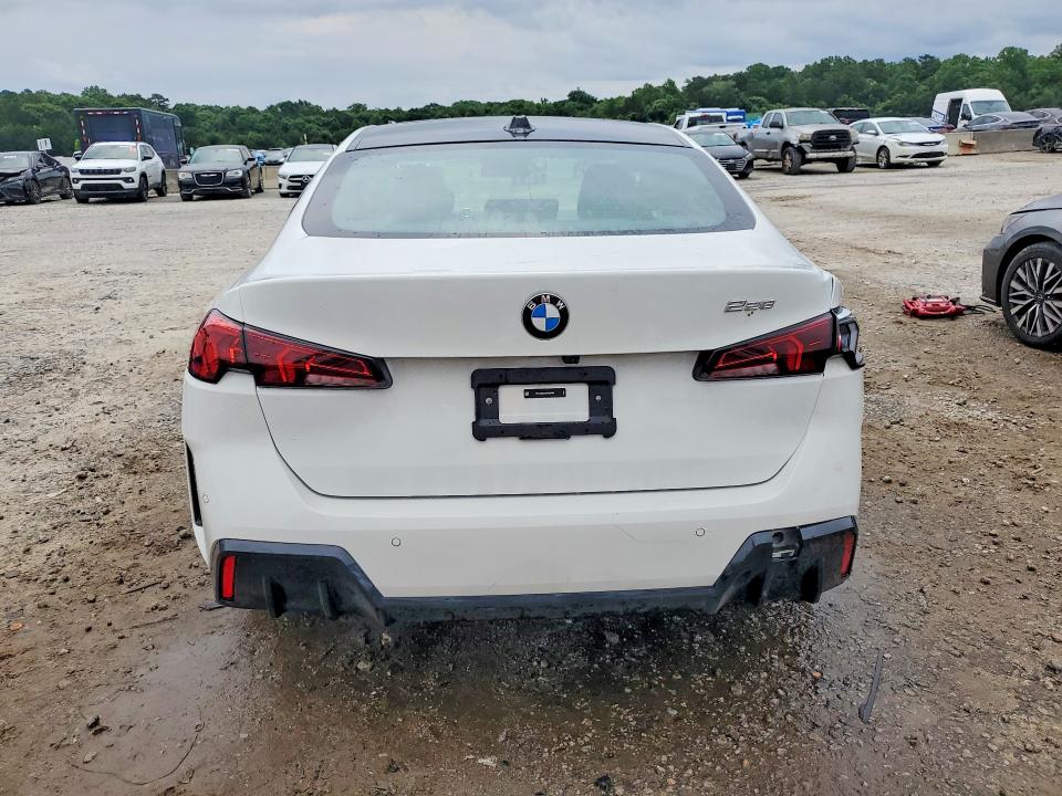 Aukcja sprzedaży 2026 Bmw 228, vin: WBA83GG09T7U09499, numer aukcji: 55568556