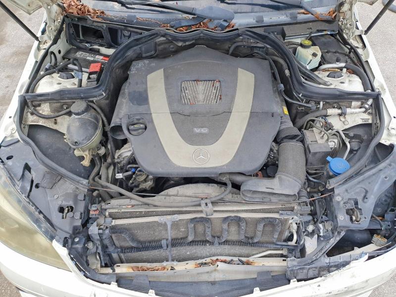 2010 Mercedes-benz C მანქანა იყიდება აუქციონზე, vin: WDDGF5EB6AF376176, აუქციონის ნომერი: 55735526