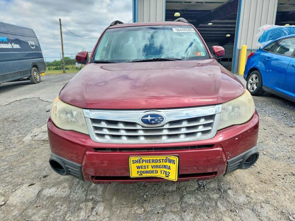 Продажа на аукционе авто 2011 Subaru Forester, vin: JF2SHADC2BH730817, номер лота: 56446596