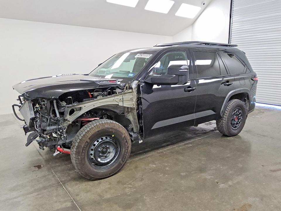 Продаж на аукціоні авто 2025 Toyota Sequoia, vin: 7SVAAABA1SX054968, номер лоту: 54340006