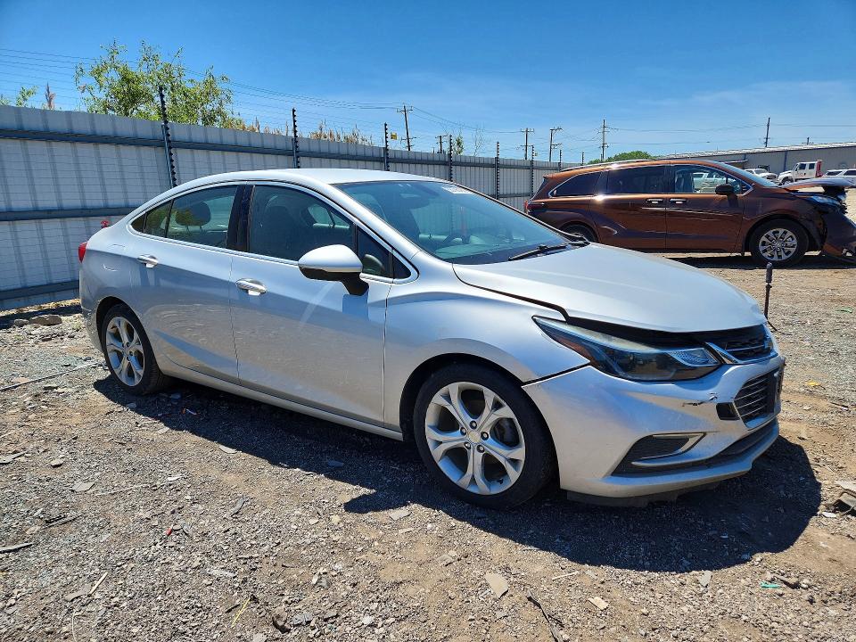 Продажа на аукционе авто 2016 Chevrolet Cruze, vin: 1G1BG5SM0G7302223, номер лота: 55798456