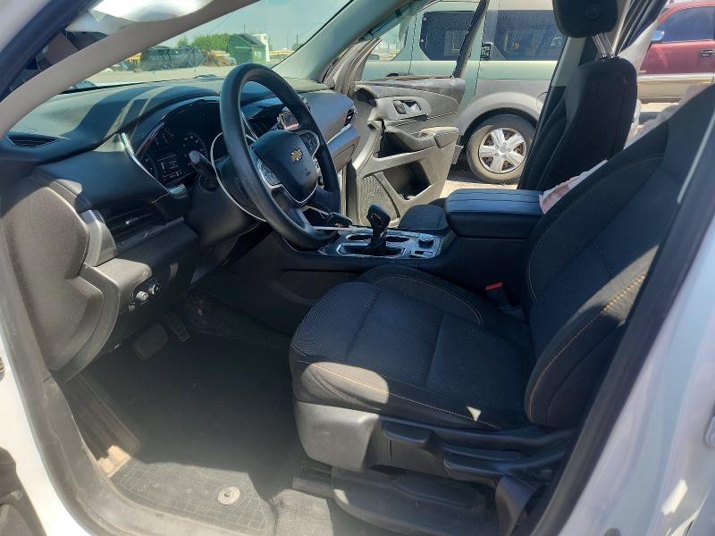 Продаж на аукціоні авто 2021 Chevrolet Traverse, vin: 1GNEVFKW8MJ242439, номер лоту: 55475296