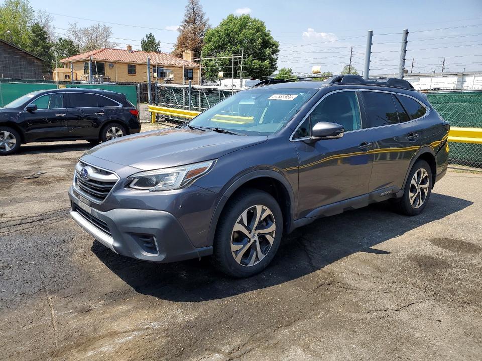Продажа на аукционе авто 2020 Subaru Outback, vin: 4S4BTALC3L3182769, номер лота: 57388566