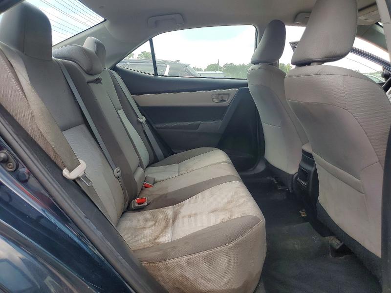 Aukcja sprzedaży 2018 Toyota Corolla, vin: 5YFBURHE8JP828600, numer aukcji: 56807036