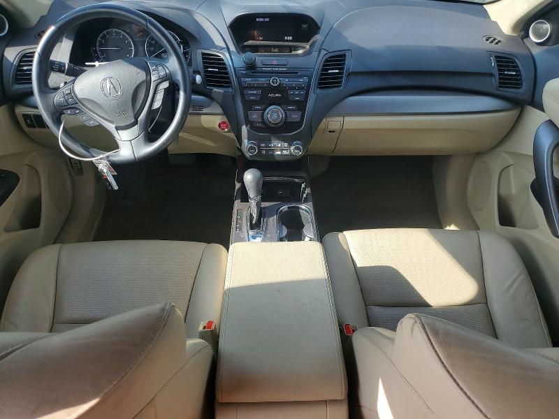 2015 Acura Rdx მანქანა იყიდება აუქციონზე, vin: 5J8TB3H36FL014260, აუქციონის ნომერი: 57121196