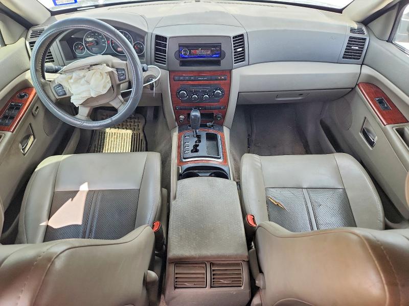 Продаж на аукціоні авто 2005 Jeep Grand Cherokee, vin: 1J4GS58N15C533710, номер лоту: 56984036