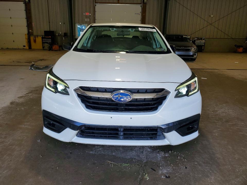 Продаж на аукціоні авто 2022 Subaru Legacy, vin: 4S3BWAB63N3026628, номер лоту: 58570026