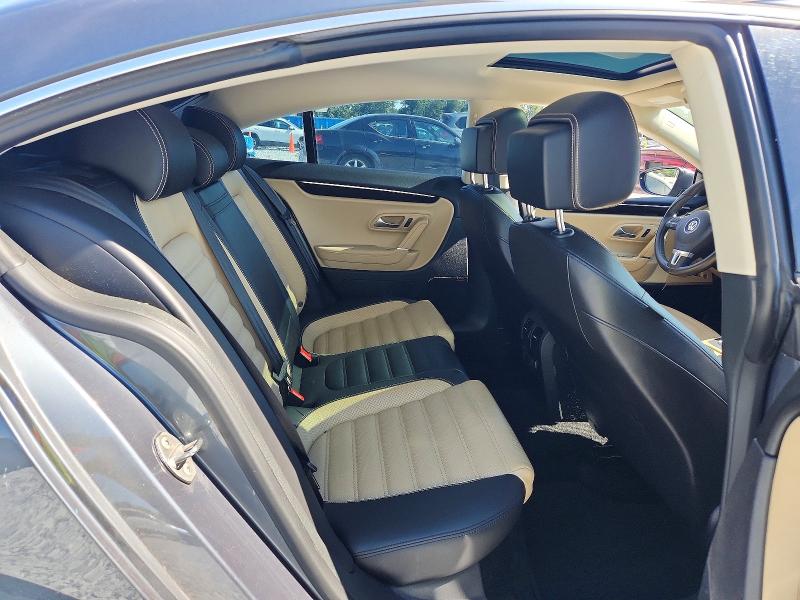 57041486 :رقم المزاد ، WVWGU7AN5DE528535 vin ، 2013 Volkswagen Cc مزاد بيع