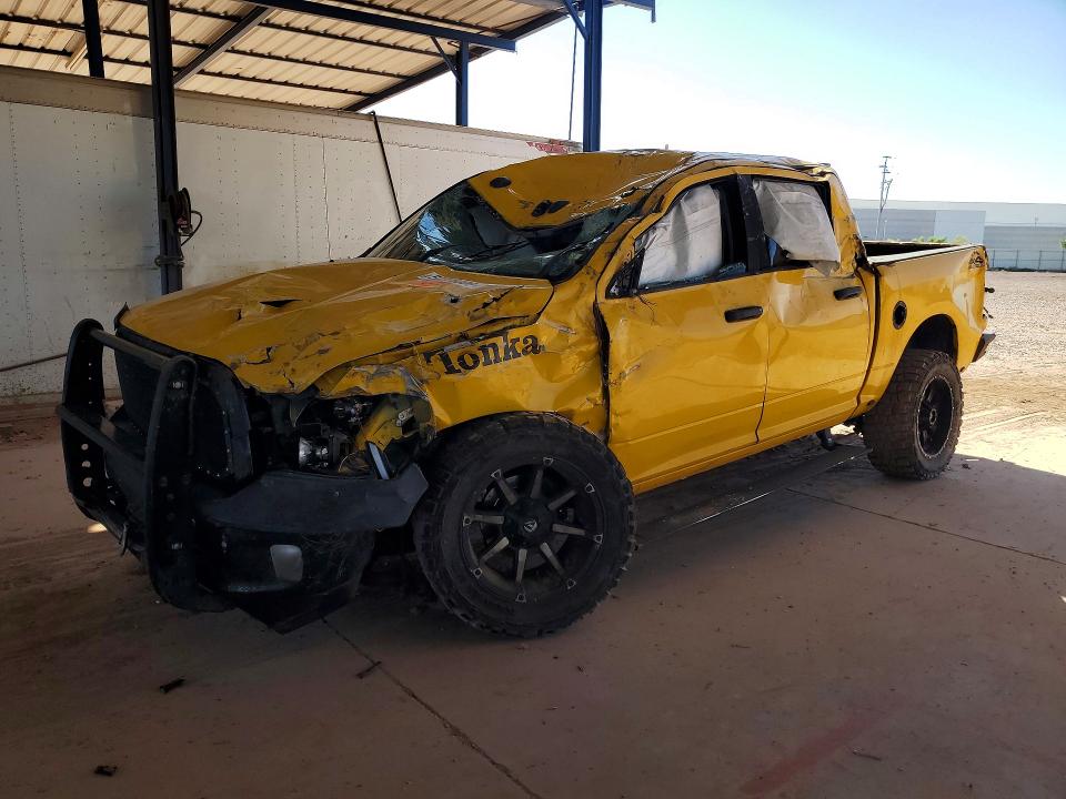 Продажа на аукционе авто 2017 Ram 1500, vin: 3C6RR7LTXHG551031, номер лота: 56538856