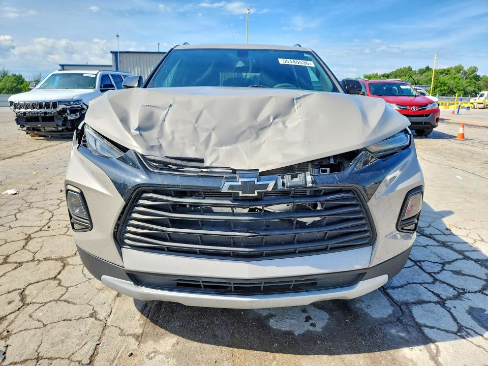 Aukcja sprzedaży 2021 Chevrolet Blazer, vin: 3GNKBBRA0MS526466, numer aukcji: 55440536