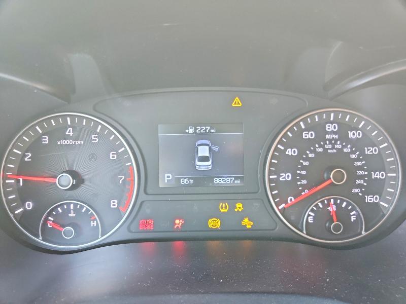 Продажа на аукционе авто 2020 Kia Optima, vin: 5XXGT4L36LG426734, номер лота: 57164266