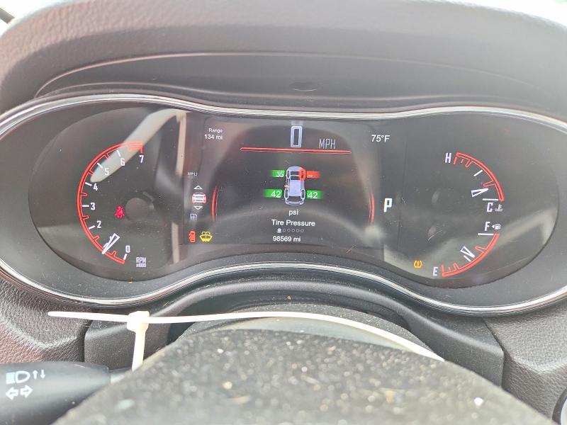 2014 Dodge Durango მანქანა იყიდება აუქციონზე, vin: 1C4RDJDGXEC489795, აუქციონის ნომერი: 57871126