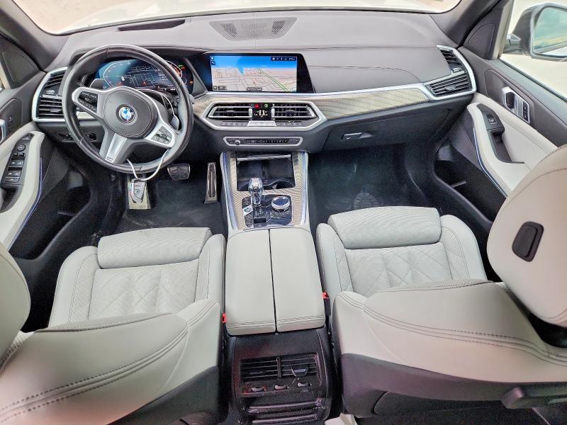 Aukcja sprzedaży 2023 Bmw X5, vin: 5UXCR6C09P9P20578, numer aukcji: 56575876