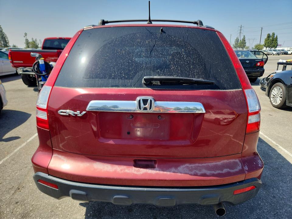 55761906 :رقم المزاد ، JHLRE38558C016458 vin ، 2008 Honda Cr-v مزاد بيع