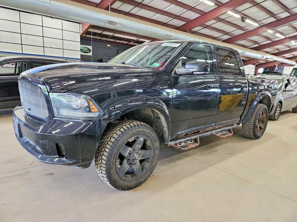 Продаж на аукціоні авто 2013 Ram 1500, vin: 1C6RR7MT5DS507519, номер лоту: 56290876
