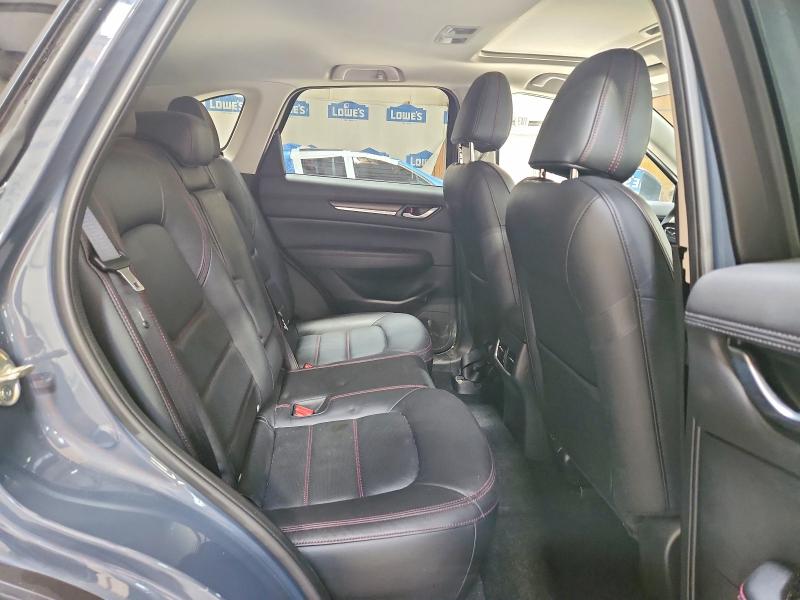 55861306 :رقم المزاد ، JM3KFBCM0S0674659 vin ، 2025 Mazda Cx-5 مزاد بيع