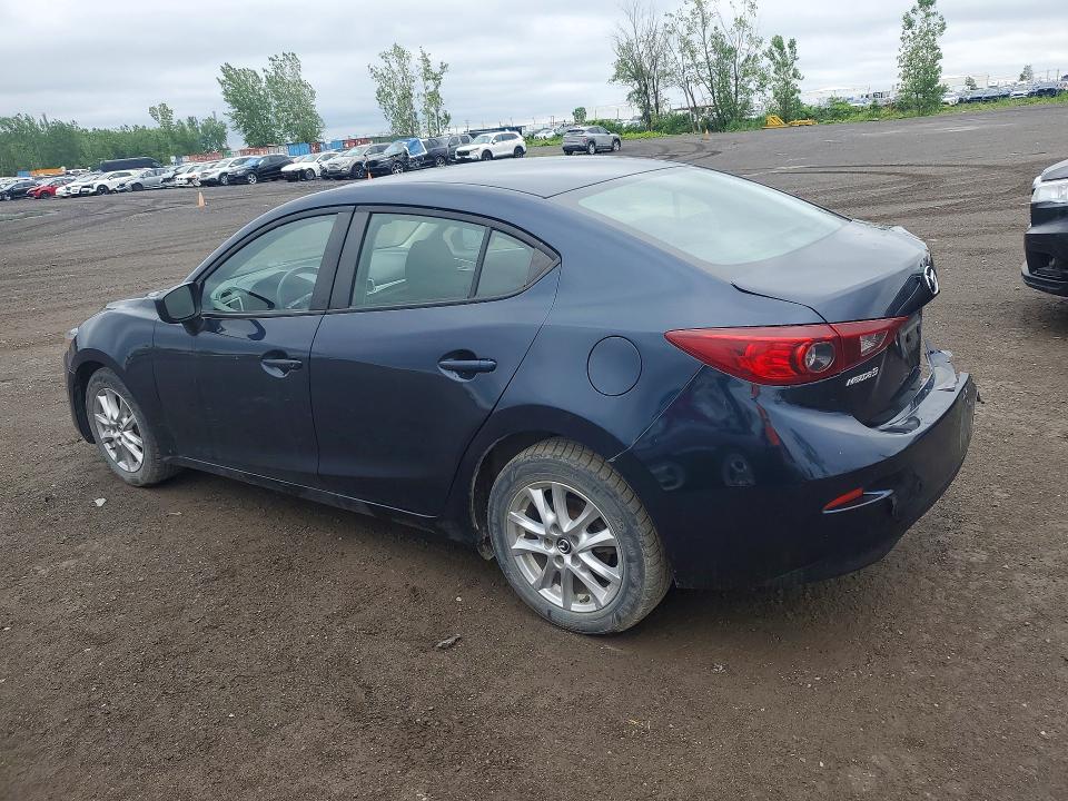 Aukcja sprzedaży 2018 Mazda 3, vin: 3MZBN1U79JM267401, numer aukcji: 56863856