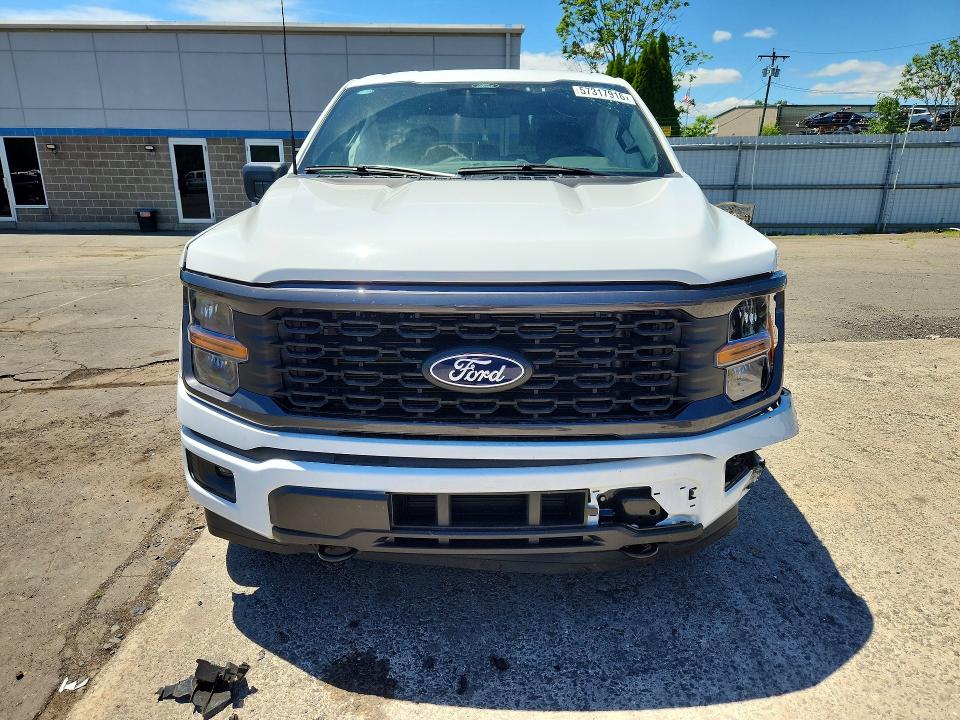 Aukcja sprzedaży 2025 Ford F150, vin: 1FTEW2LP3SKE23963, numer aukcji: 57317916
