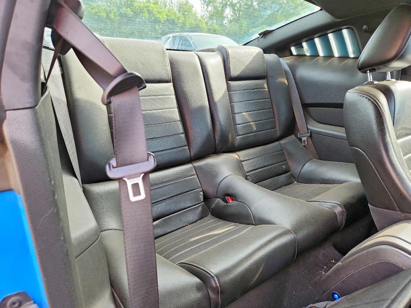Продаж на аукціоні авто 2010 Ford Mustang, vin: 1ZVBP8CH9A5160948, номер лоту: 57409036