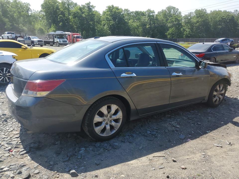 58751286 :رقم المزاد ، 1HGCP36858A089174 vin ، 2008 Honda Accord مزاد بيع