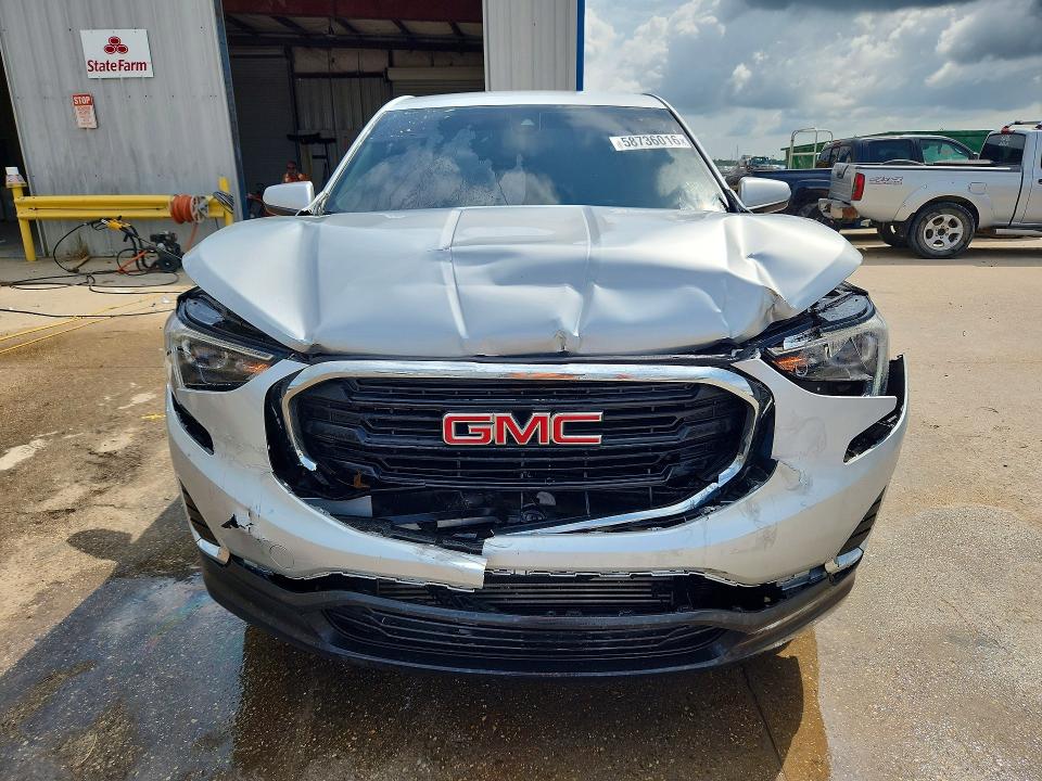 Aukcja sprzedaży 2021 Gmc Terrain, vin: 3GKALMEV4ML367939, numer aukcji: 58736016