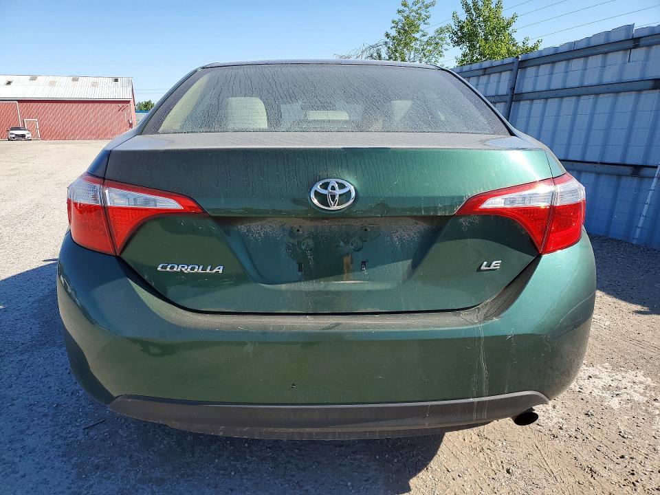 Aukcja sprzedaży 2016 Toyota Corolla, vin: 2T1BURHEXGC575157, numer aukcji: 55245546