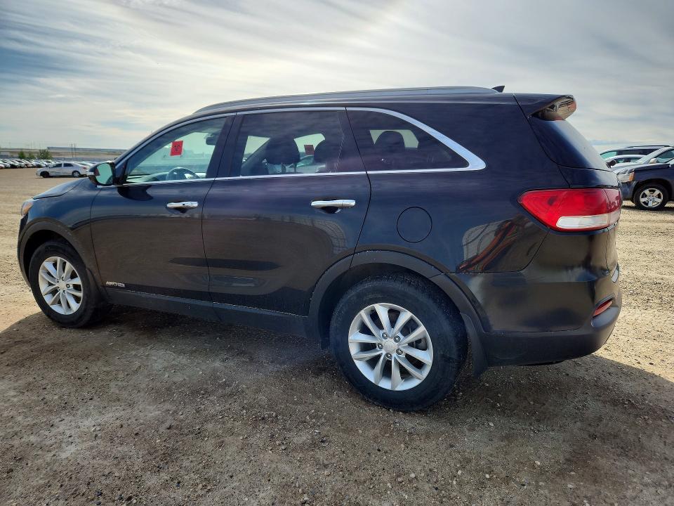 Aukcja sprzedaży 2018 Kia Sorento, vin: 5XYPGDA54JG411800, numer aukcji: 56349316