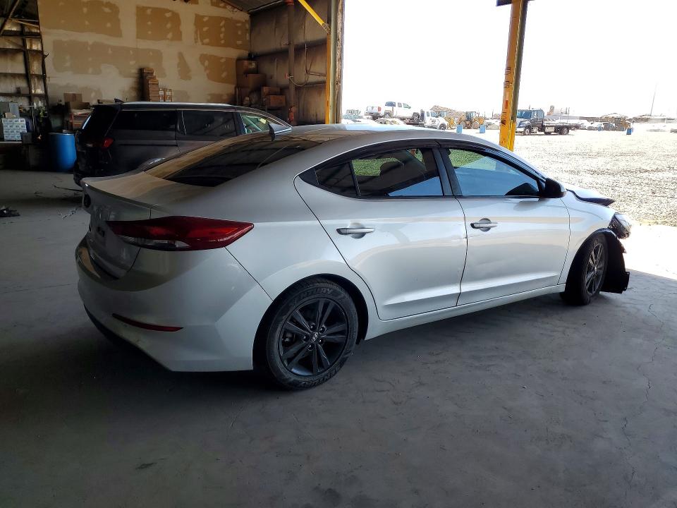 Aukcja sprzedaży 2018 Hyundai Elantra, vin: 5NPD84LF8JH262208, numer aukcji: 57622956