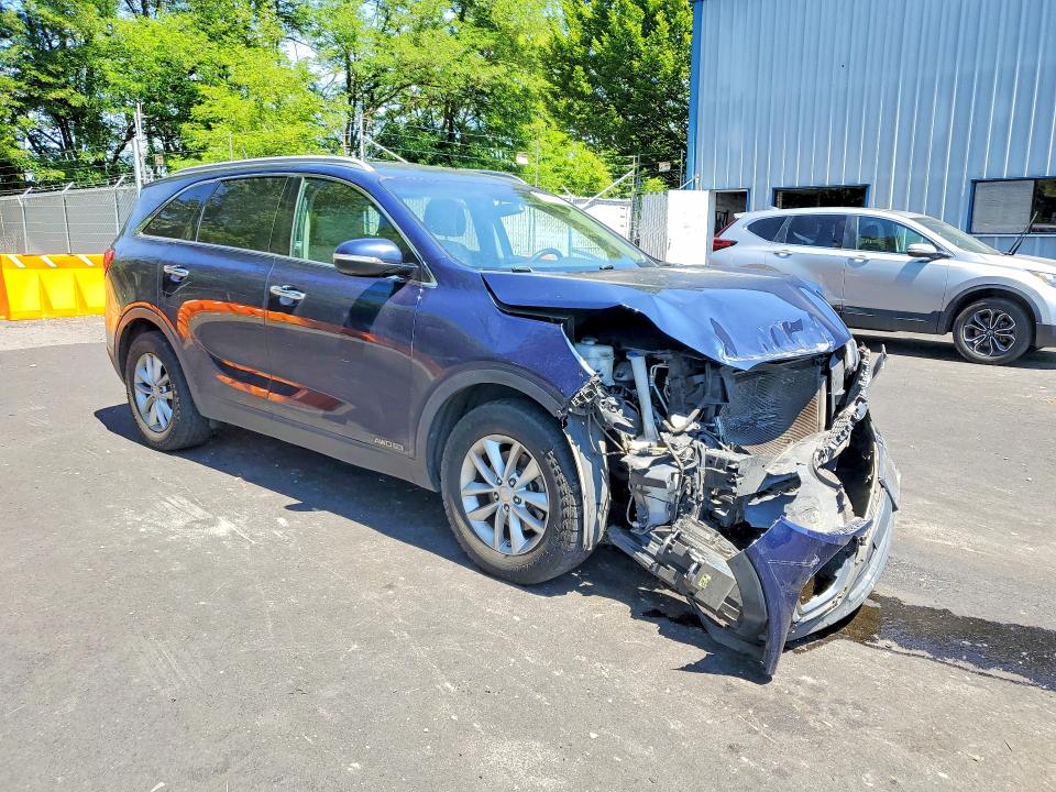 Aukcja sprzedaży 2017 Kia Sorento, vin: 5XYPGDA56HG234273, numer aukcji: 55373486