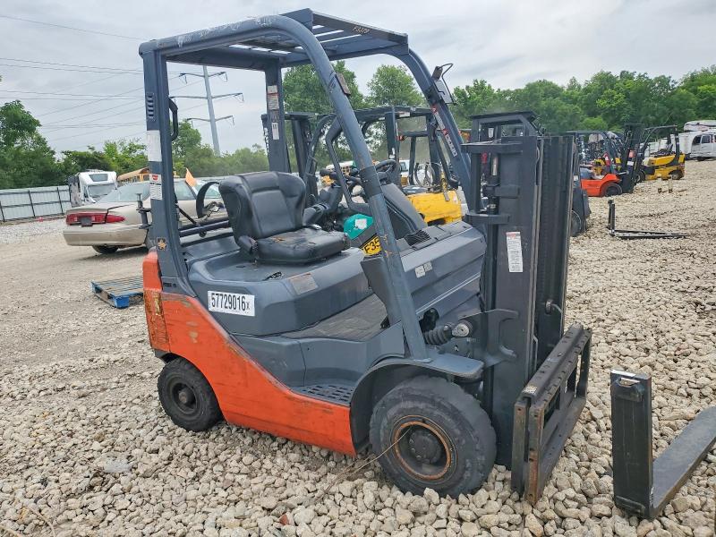 Aukcja sprzedaży 2001 Toyota 8fgu15, vin: 11850, numer aukcji: 57729016