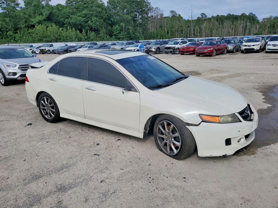 55118156 :رقم المزاد ، JH4CL96996C022227 vin ، 2006 Acura Tsx مزاد بيع