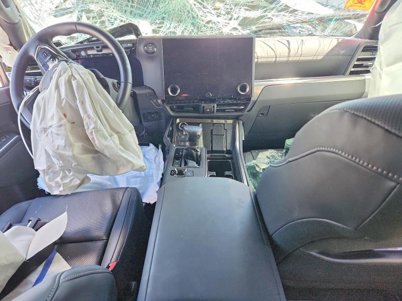 2024 Lexus Gx 550 მანქანა იყიდება აუქციონზე, vin: JTJTBCDX3R5005707, აუქციონის ნომერი: 55750076