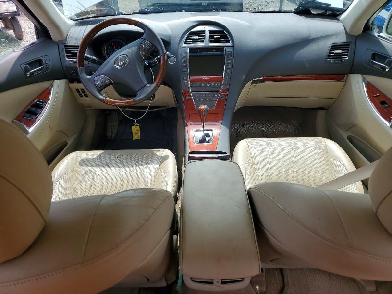 57121376 :رقم المزاد ، JTHBK1EG7B2418656 vin ، 2011 Lexus Es مزاد بيع