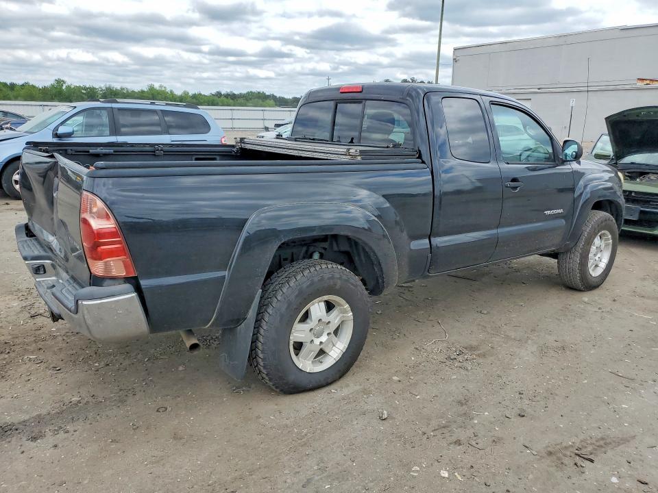 Продажа на аукционе авто 2007 Toyota Tacoma, vin: 5TEUU42N87Z453699, номер лота: 56426226