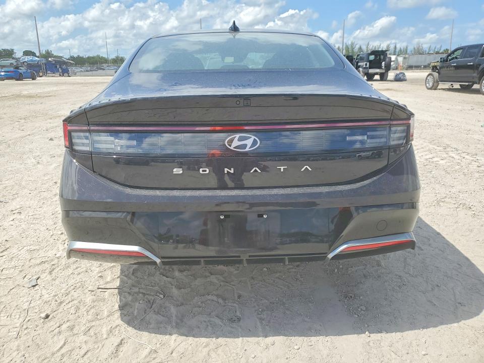2025 Hyundai Sonata მანქანა იყიდება აუქციონზე, vin: KMHL64JAXSA457935, აუქციონის ნომერი: 57320586