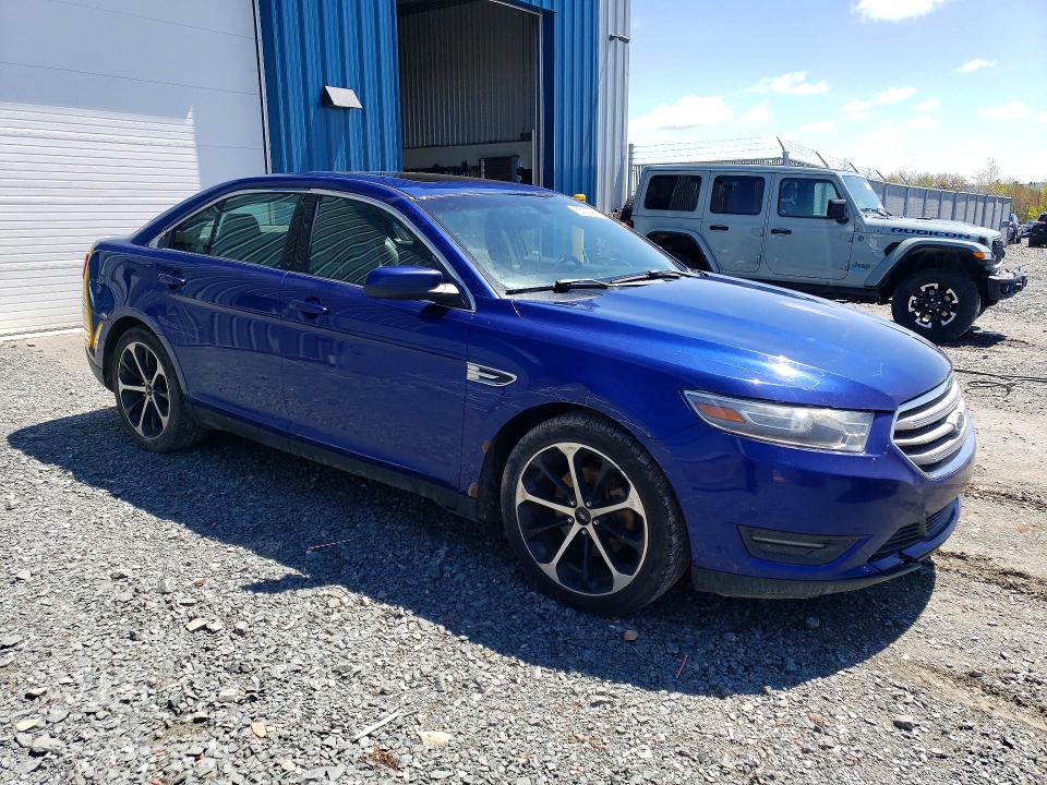 Продажа на аукционе авто 2014 Ford Taurus, vin: 1FAHP2H85EG138898, номер лота: 55113766