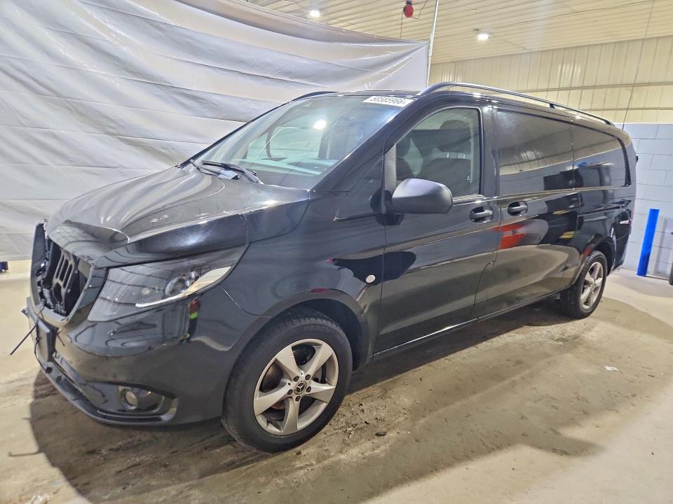 2022 Mercedes-benz Metris მანქანა იყიდება აუქციონზე, vin: W1YV0CEY7N4163102, აუქციონის ნომერი: 58585966