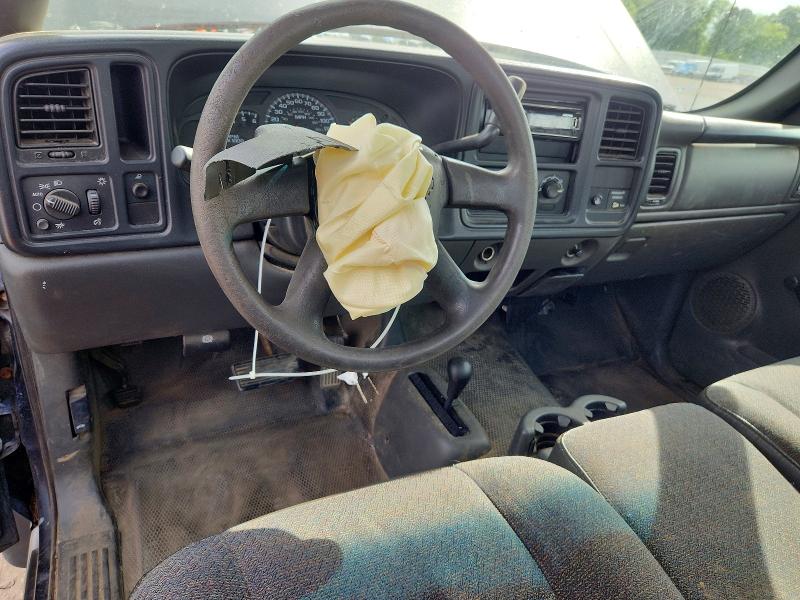 55496876 :رقم المزاد ، 1GCEK14V04E274335 vin ، 2004 Chevrolet Silverado مزاد بيع