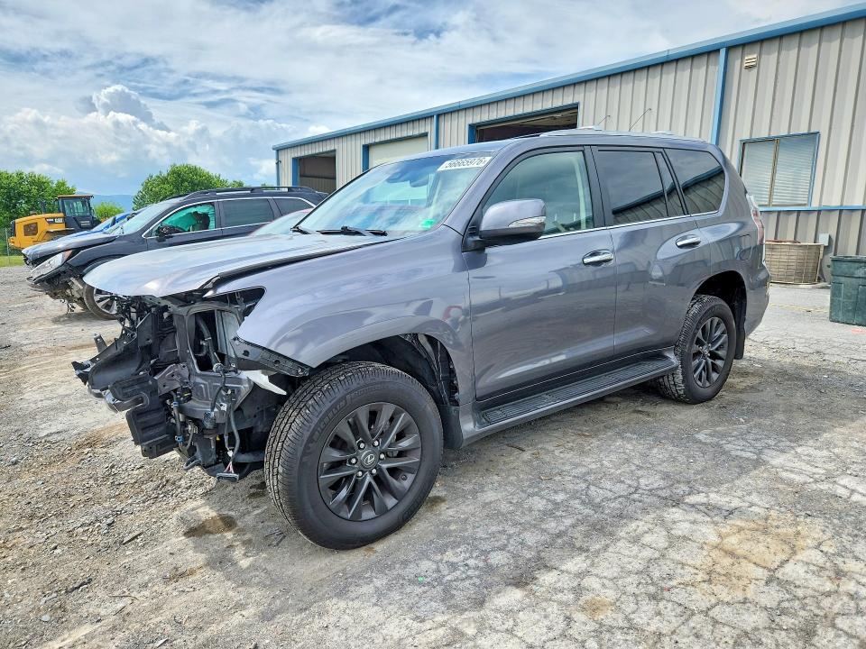 Продажа на аукционе авто 2023 Lexus Gx, vin: JTJAM7BX5P5373346, номер лота: 56665976