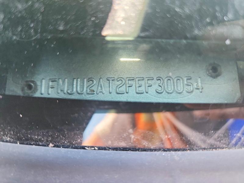 Aukcja sprzedaży 2015 Ford Expedition, vin: 1FMJU2AT2FEF30054, numer aukcji: 57830636