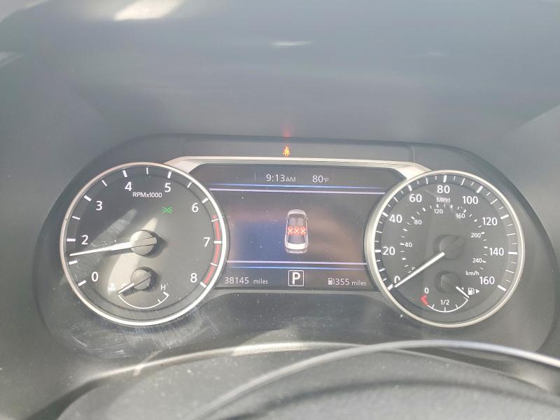 55646926 :رقم المزاد ، 3N1AB8CV8SY301745 vin ، 2025 Nissan Sentra مزاد بيع