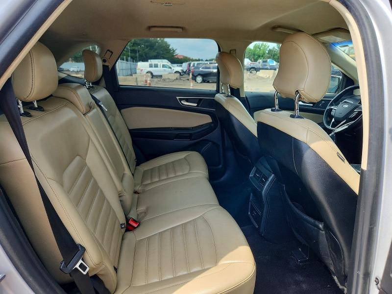 2017 Ford Edge მანქანა იყიდება აუქციონზე, vin: 2FMPK4J87HBB98151, აუქციონის ნომერი: 56783826