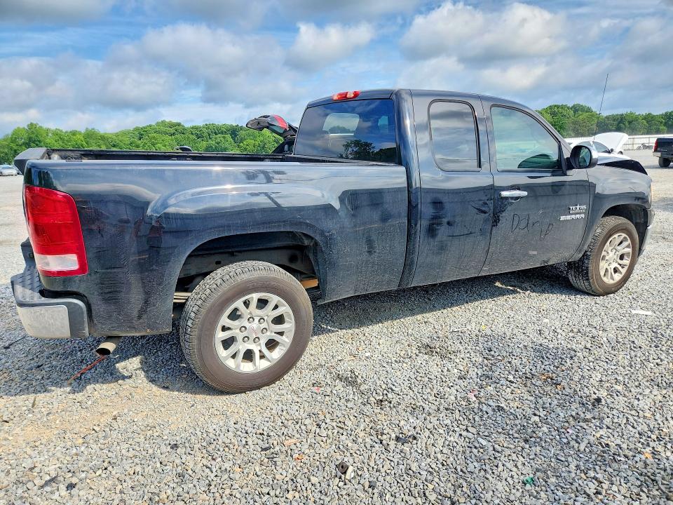 Продажа на аукционе авто 2013 Gmc Sierra, vin: 1GTR1VE08DZ401422, номер лота: 56886616