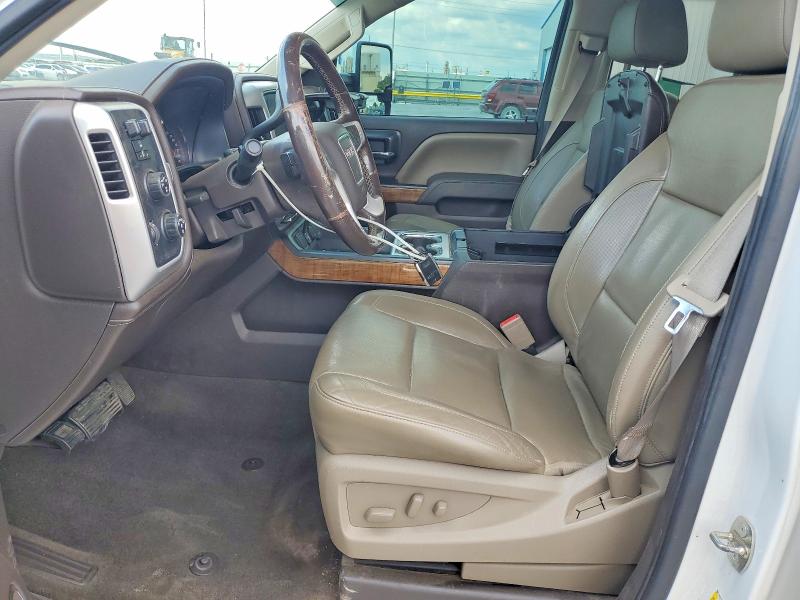 Продаж на аукціоні авто 2016 Gmc Sierra, vin: 3GTU2NEJ2GG123671, номер лоту: 55040516