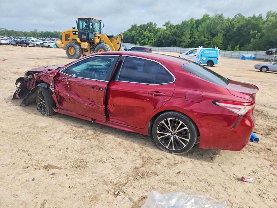 Aukcja sprzedaży 2018 Toyota Camry, vin: 4T1B11HK4JU572213, numer aukcji: 57716096