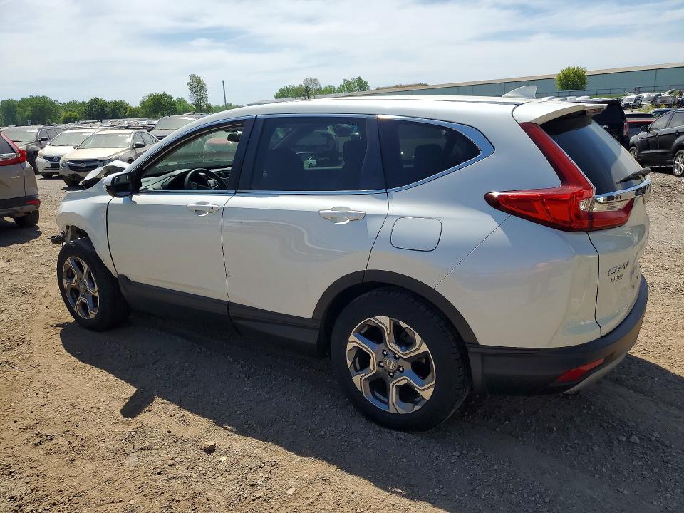 Продаж на аукціоні авто 2018 Honda Cr-v, vin: 2HKRW2H5XJH647298, номер лоту: 56287916