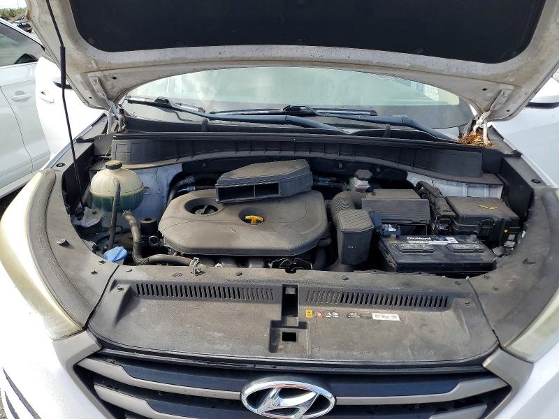 2016 Hyundai Tucson მანქანა იყიდება აუქციონზე, vin: KM8J23A48GU231387, აუქციონის ნომერი: 57495456